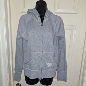 Cocoa zip up hoodie size large